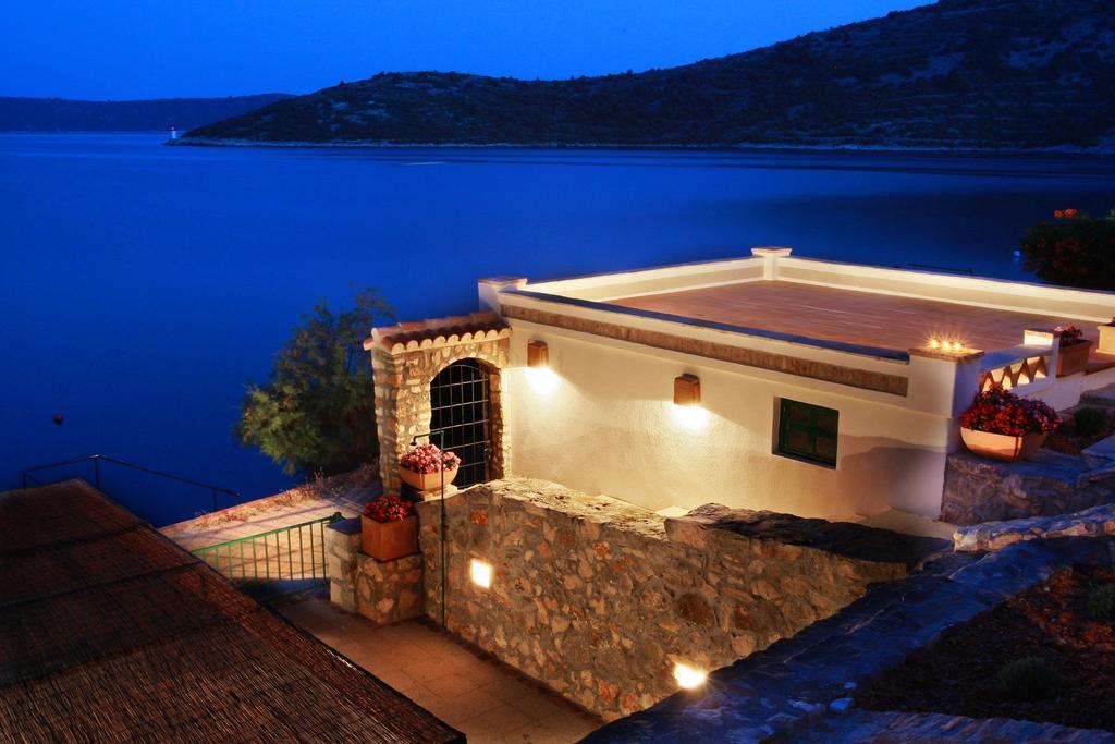 Villa Sol Vinišće المظهر الخارجي الصورة